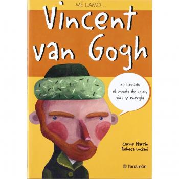 ME LLAMO VINCENT VAN GOGH