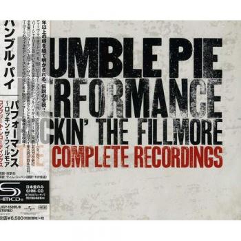 Humble Pie Performance: Rockin' the Fillmore Complete Recordings (Import SHM Edition)