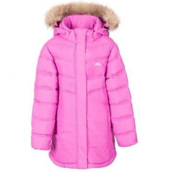 Chaqueta Acolchada Charming Niñas Trespass