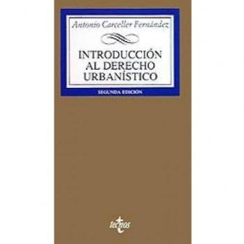 Introducción al Derecho urbanístico