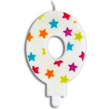 ScrapCooking – Vela parafina, Multicolor, Multicolor, 15.5 x 8 x 1 cm