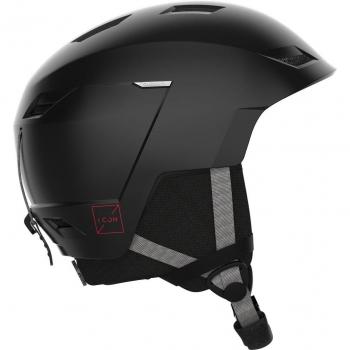 Salomon - Casco de esquí/snow de mujer Icon LT Salomon