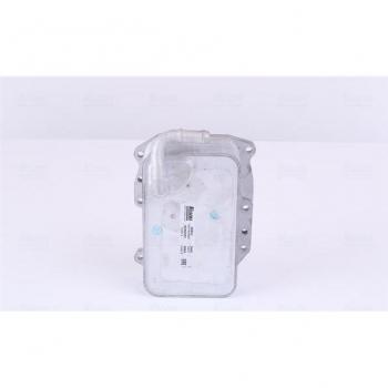 Enfriador de aceite NISSENS 90852 para motor