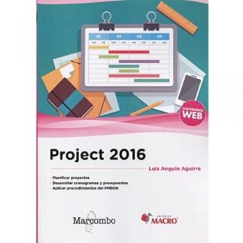 Project 2016 - Angulo Aguirre, Luis