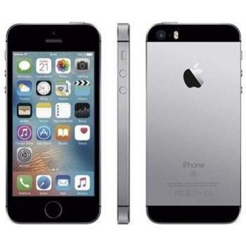 Apple iPhone SE 128GB Gris Espacial Libre