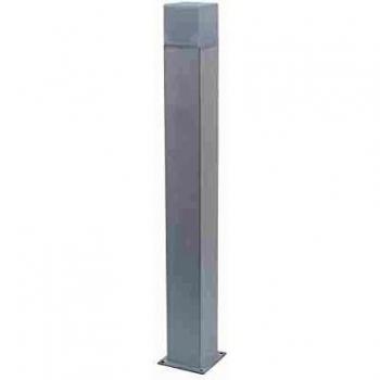 Baliza Exterior Superficie Pie 74cm Augusta Blanca ILUZZIA