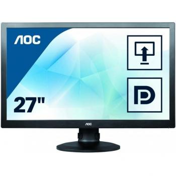 AOC E2770PQU - Monitor de 27