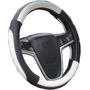 Mayco Bell cubierta del volante Coche Fundas Para Volante Comodidad Seguridad
