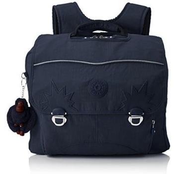 Kipling INIKO Mochila infantil, 40 cm, 18 liters, Azul