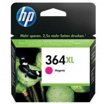 Cartucho Compat. Con Hp 364Xl Cb324e Magenta