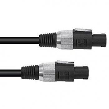 Omnitronic 3022130 P Cable para Altavoz