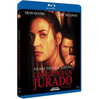 Coacción a un Jurado BD 1996 The Juror [Blu-ray