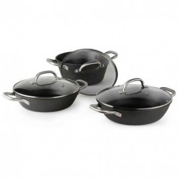 Set de 3 piezas ollas y cacerolas NEW CLASSIC de Boj