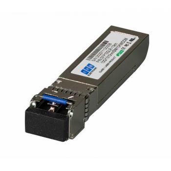 Transceptor SFP+ EFB 10G MMF, 300m, 850nm LC DDM, compatible con Cisco SFP+-10G-SR