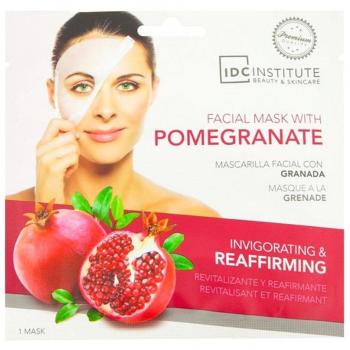 Idc Institute Pomegranate Revitalizing and Firming Mask 1 sachet of 22 gr