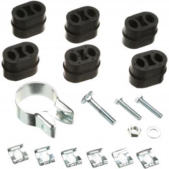 Juego de montaje sistema de escape HJS 82 14 1756