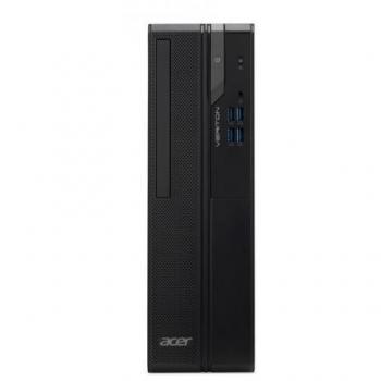 Acer Veriton X2690G Desktop PC Intel Core i5-12400 8GB DDR4 256GB SSD Windows 11 Pro Black