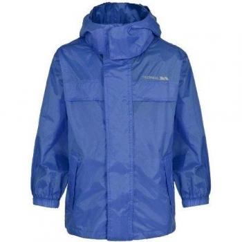 Trespass - Royal - Chubasquero para niño, color azul, talla DE: 05-6 yrs