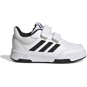 Adidas Tensaur Sport 2.0 CF I Zapatillas para Bebés - Color Blanco/Negro (FTWBLA/NEGBÁS/NEGBÁS) - Modelo GW1988