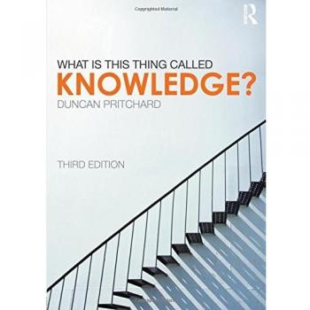 What is this thing called Knowledge?