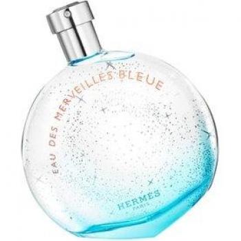 HERMÈS Eau Des Merveilles Bleue Eau De Toilette 30ml Refillable