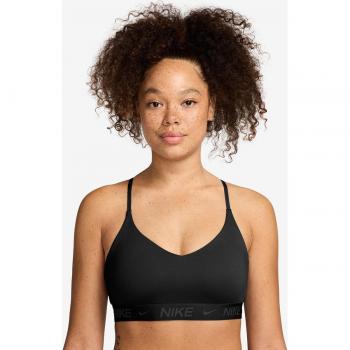 Nike Dri-Fit Indy Padded Sujetador Deportivo Mujeres - Negro