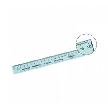 REGLA ESCOLAR FAIBO 20CM IRROMPIBLE