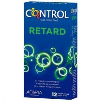 Control Adapta Retard 12uds