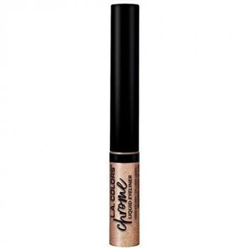 Liquid Eyeliner Chrome Rose Gold