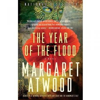 The Year of the Flood - Paperback Edition by Margaret Atwood