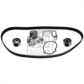Bomba de Agua y Kit de Correa de Distribución FEBI BILSTEIN 173765 para Mazda 323, 626 y Premacy