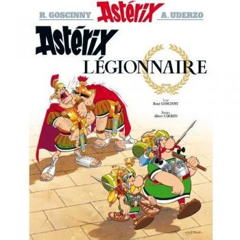 ASTERIX LEGIONAIRE 10