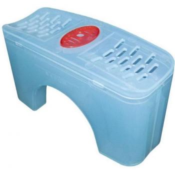 Garza Home - Humidificador para Radiadores de Aceite (Color Azul)