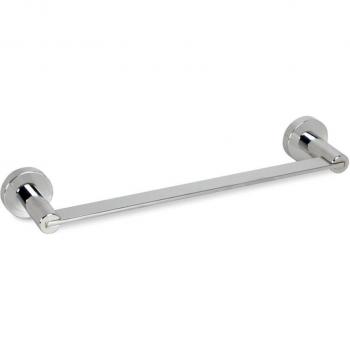 Toallero de barra Bolonia 21 cm cromo