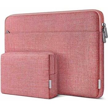 Inateck Funda Portátil Protectora Compatible con 13 MacBook Air 2020 M1-2018, 13 MacBook Pro 2020 M1-2016, Surface Pro X/7/6/5/4/3, XPS13, Funda Bolsa Blanda Portátil Protectora