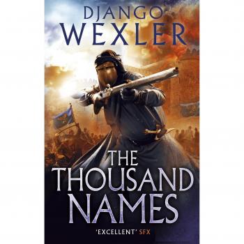 Libro Los Mil Nombres - Primera entrega de las Campañas de Sombra, autor Django Wexler