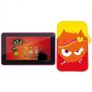 Easypix SmartPad EP751 Witty Kitty 4GB Púrpura - Tablet