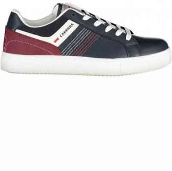 Carrera Blue Polyester Sneaker - EU44/US11