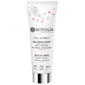 Gel-crema de noche Rosette Radiance 70 ml - Centifolia
