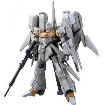Bandai Hobby ReZEL Type-C Defenser A+B Unit/GR Master Grade 1/100 Gundam Unicorn Action Figure