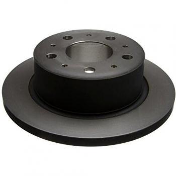 Disco de freno TRW DF4750, completo, altamente carbonizado, 1 pieza