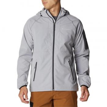 Columbia - Chaqueta softshell de hombre Tall Heights™ Hooded