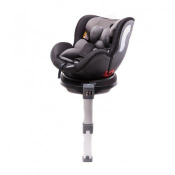 Silla de Coche Baby Monsters Titan Giratoria 360º IsoFix Grupo 0+1+2+3 Texas