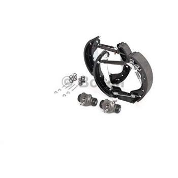 Bosch 204114637 zapata de freno de tambor