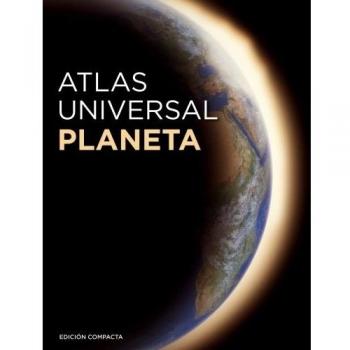 Atlas universal Planeta 1:5.000.000 - Aa.vv