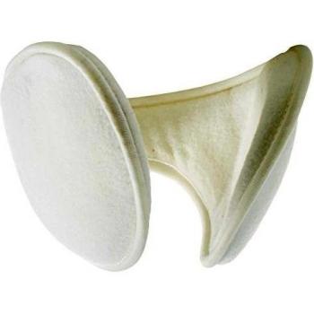 Mount Hood Sunderland, orejeras Unisex adulto, Blanco