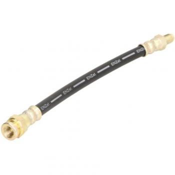 Tubo de freno ABE C80038ABE - Latiguillo de freno, alta resistencia, material flexible, compatible con sistemas de frenos hidráulicos, longitud específica para instalación precisa
