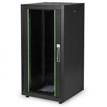 Armario Rack 19 Digitus Dynamic Basic 22U 1155x600x600mm Negro