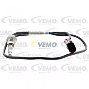 Sensor de temperatura de gases de escape VEMO V10-72-0008 compatible con VW Transporter 5, Multivan 5