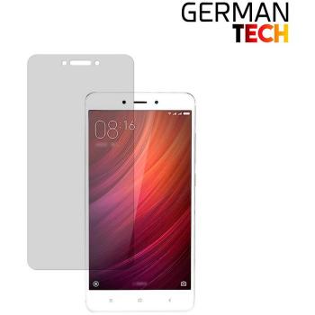 German Tech SPG-SSP-XI025 - Protector de pantalla para Xiaomi Redmi Note 4